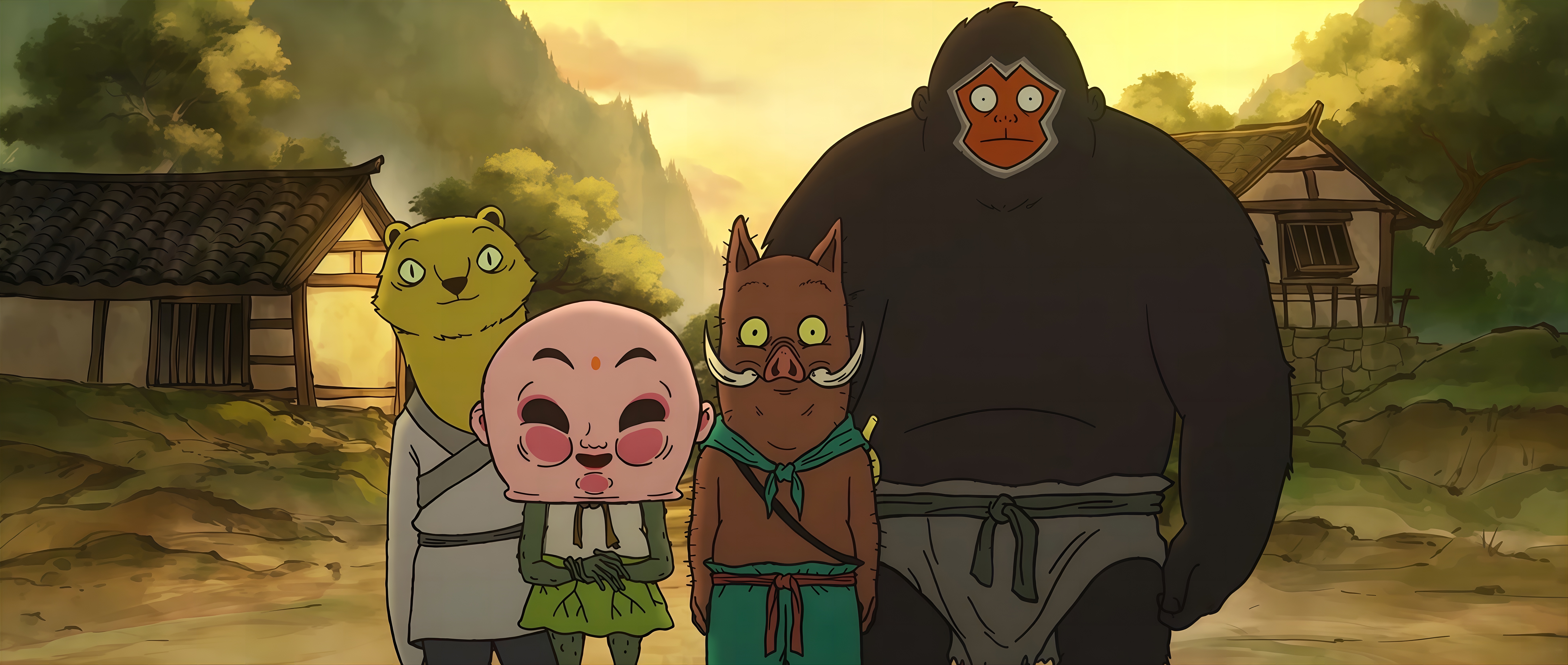 文章撰写的模板 - 默认图片