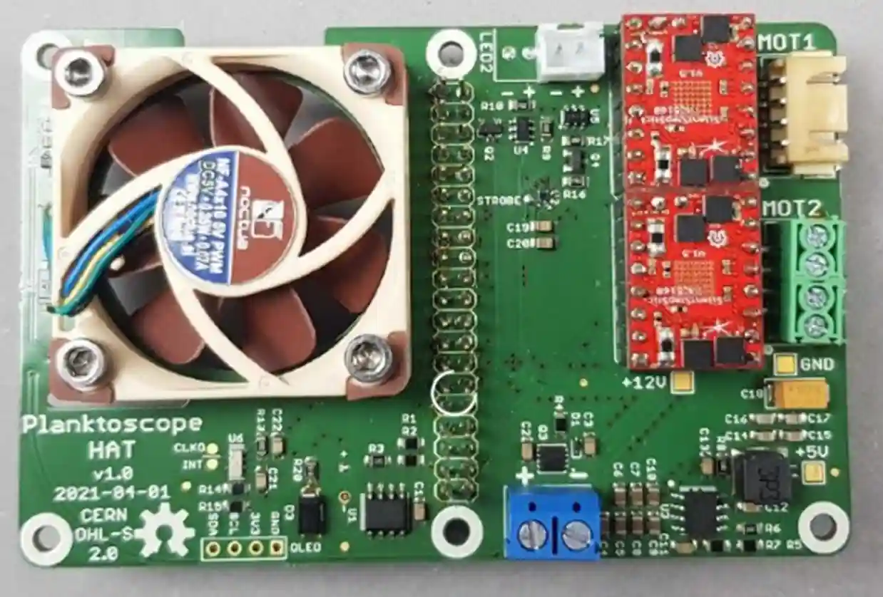 参考清单：原型机部件清单 - 推荐阅读